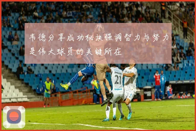 韦德分享成功秘诀强调智力与努力是伟大球员的关键所在