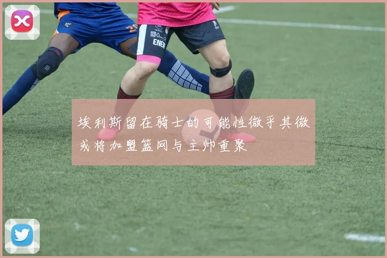 埃利斯留在骑士的可能性微乎其微或将加盟篮网与主帅重聚