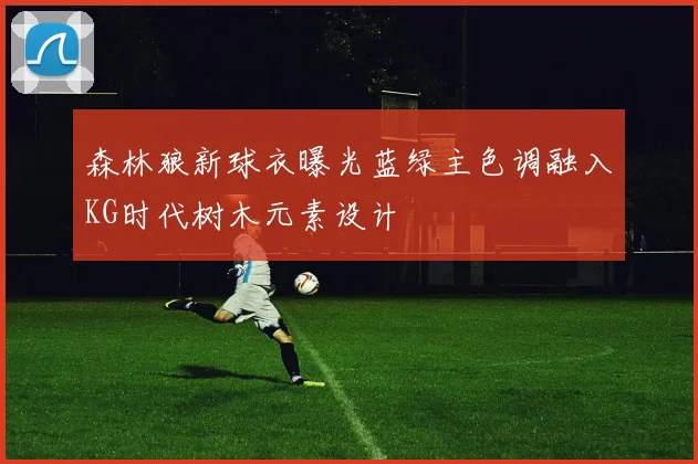 森林狼新球衣曝光蓝绿主色调融入KG时代树木元素设计